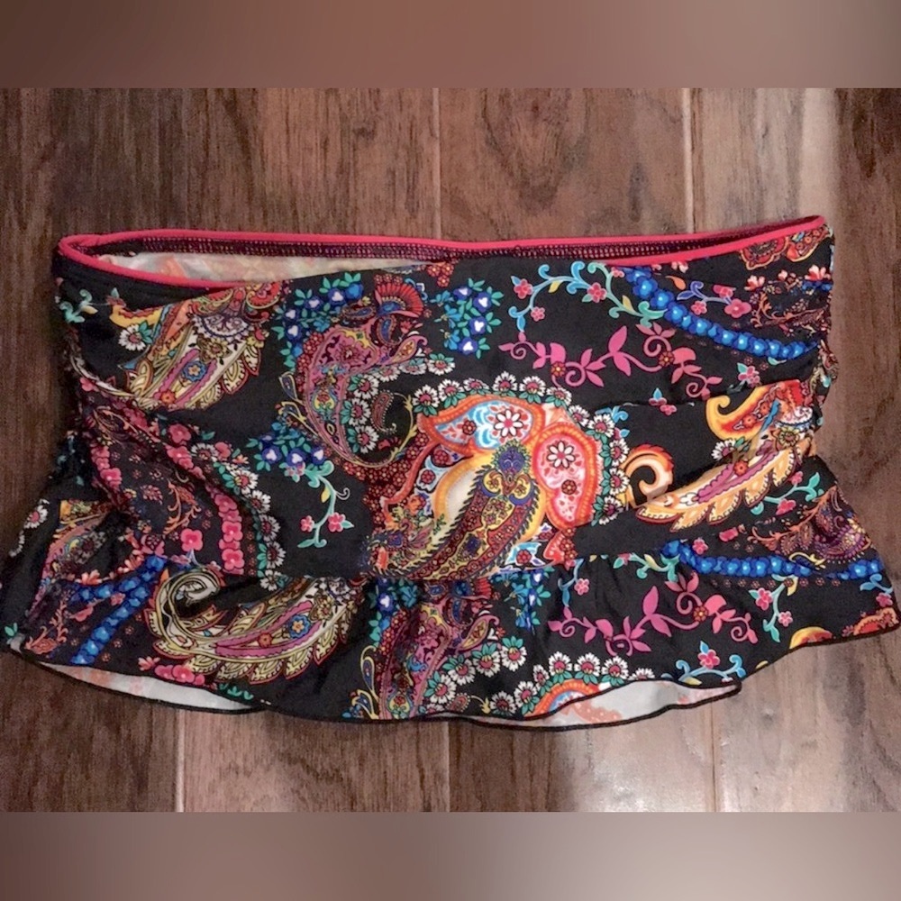Set of two skirted swim bottoms - Picture 2 of 8